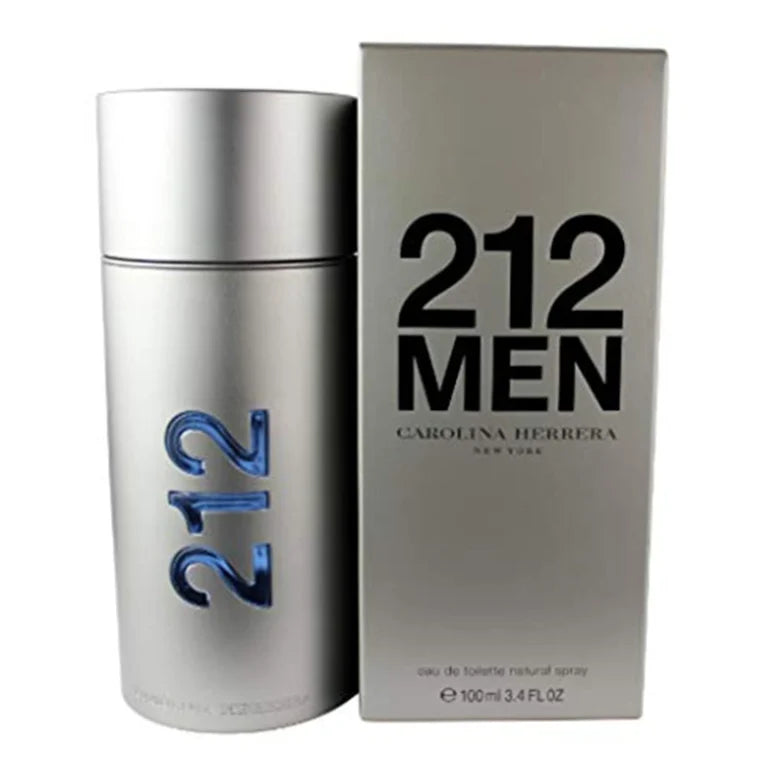 212 Men EDP 100ml – Scent Savvy Vault