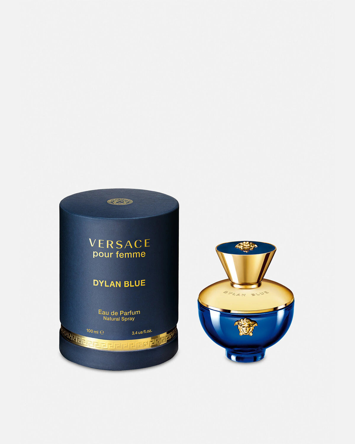 Versace Dylan Blue Pour Femme EDP 100ml