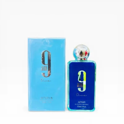 9am Dive 50ml (Dubai Mini)