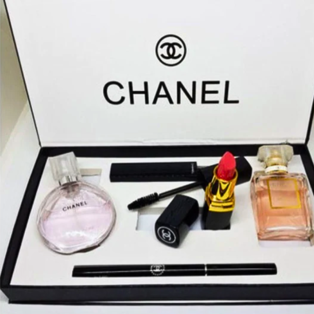 Coco Chanel Mini Set Gift Set Scent Savvy Vault
