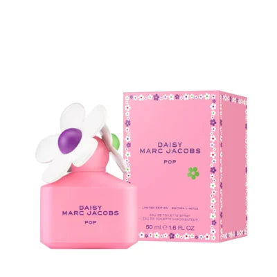 Marc Jacobs Daisy Eau So Fresh POP Limited Edition EDT 75ml