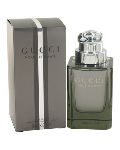 Gucci Pour Homme EDT 90ml (Men)