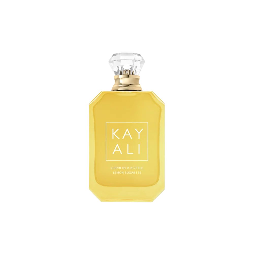 Kayali Capri in a Bottle - Lemon Sugar - 14 EDP - 100ml