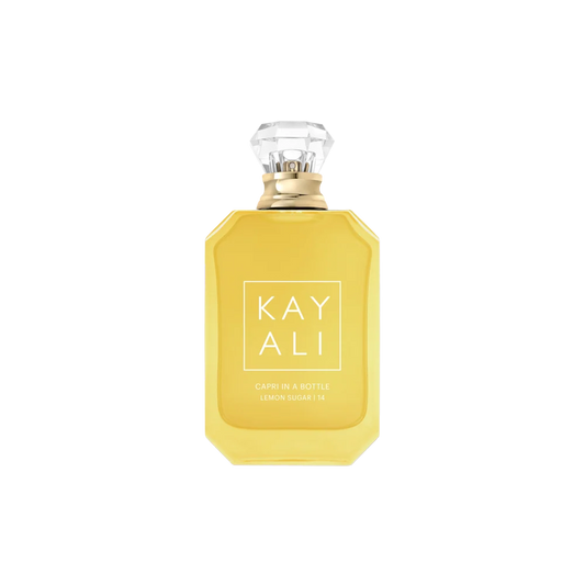 Kayali Capri in a Bottle - Lemon Sugar - 14 EDP - 100ml