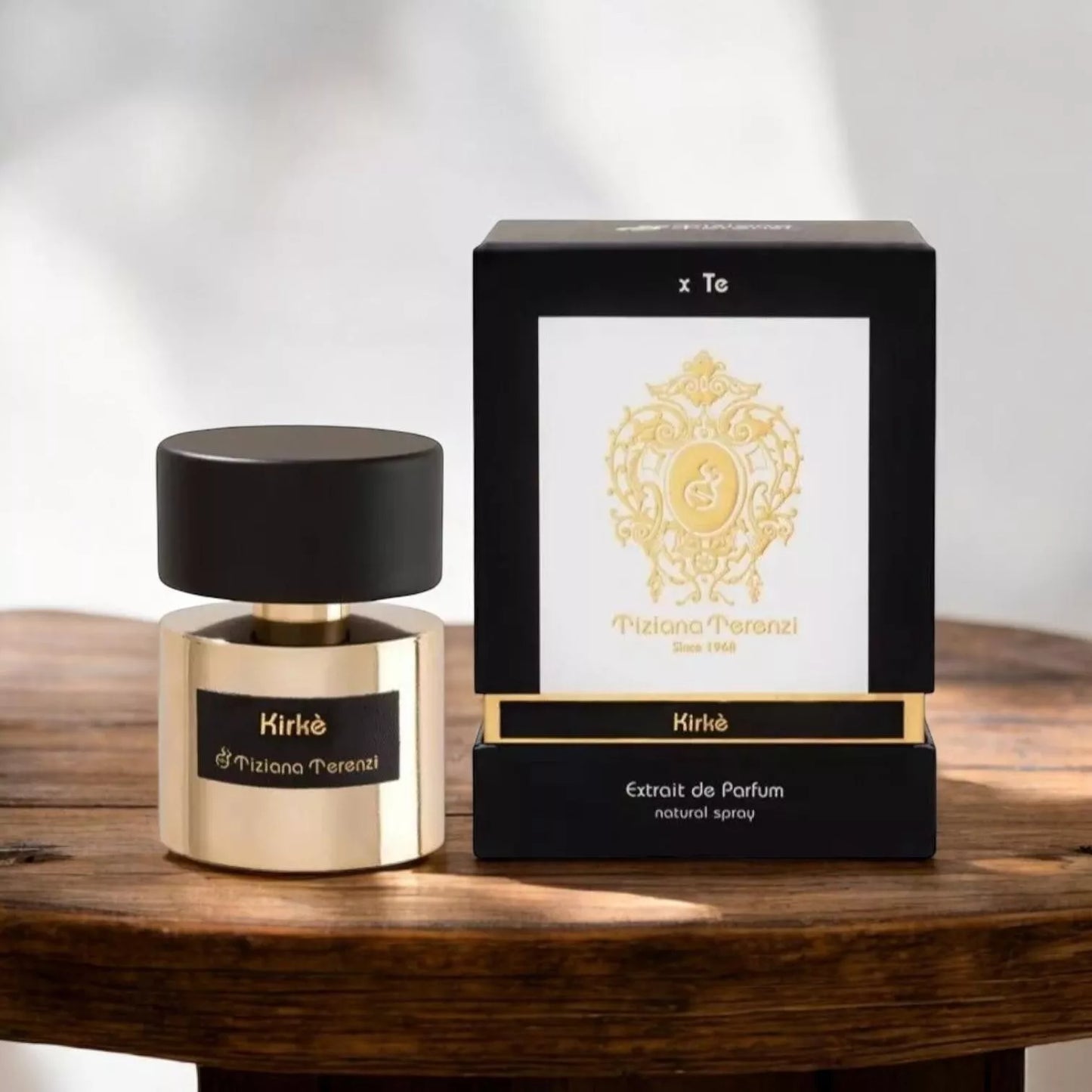 Kirkè By Tiziana Tarenzi Extrait De Parfum 100ml (Unisex)