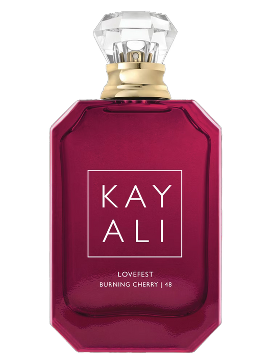 Kayali Love Fest Burning Cherry - 48- EDP - 100ml