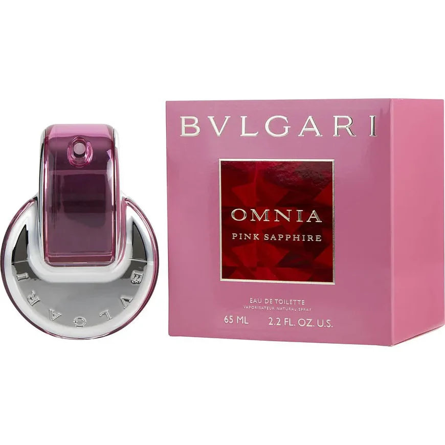 Bvlgari Omnia Pink Sapphire EDT 65ml (Ladies)