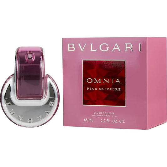 Bvlgari Omnia Pink Sapphire EDT 65ml (Ladies)