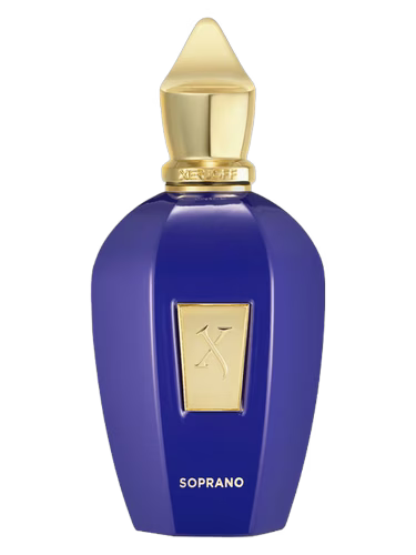XERJOFF SOPRANO EDP 100ml (Unisex)