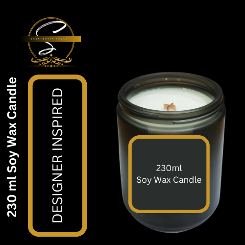 Tom Ford Tobacco Inspired Soy Wax Candle 230ml