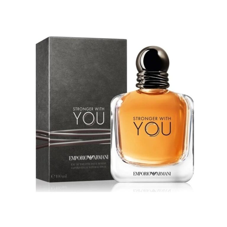 Emporio Armani Stronger With You EDT 100ml