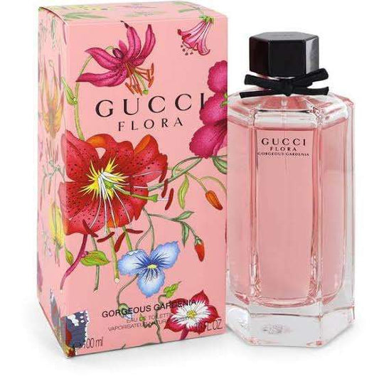 Gucci Flora Gorgeous Gardenia EDP 100ml (Pink)